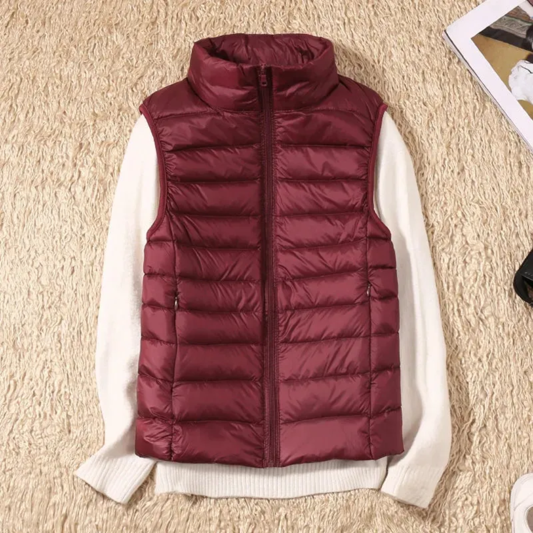 R&B | Bodywarmer Ultraleicht & Winddicht