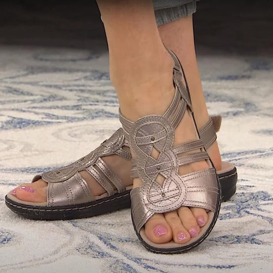 R&B | Orthopädische Freizeit Sandalen
