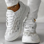 Damen Orthopädische Sneakers mit Fußgewölbeunterstützung & Slip-On - R&B