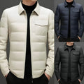 R&B | Warme Gepolsterte Jacke für Männer
