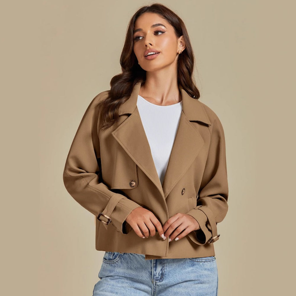 R&B | Cropped Jacke für Damen