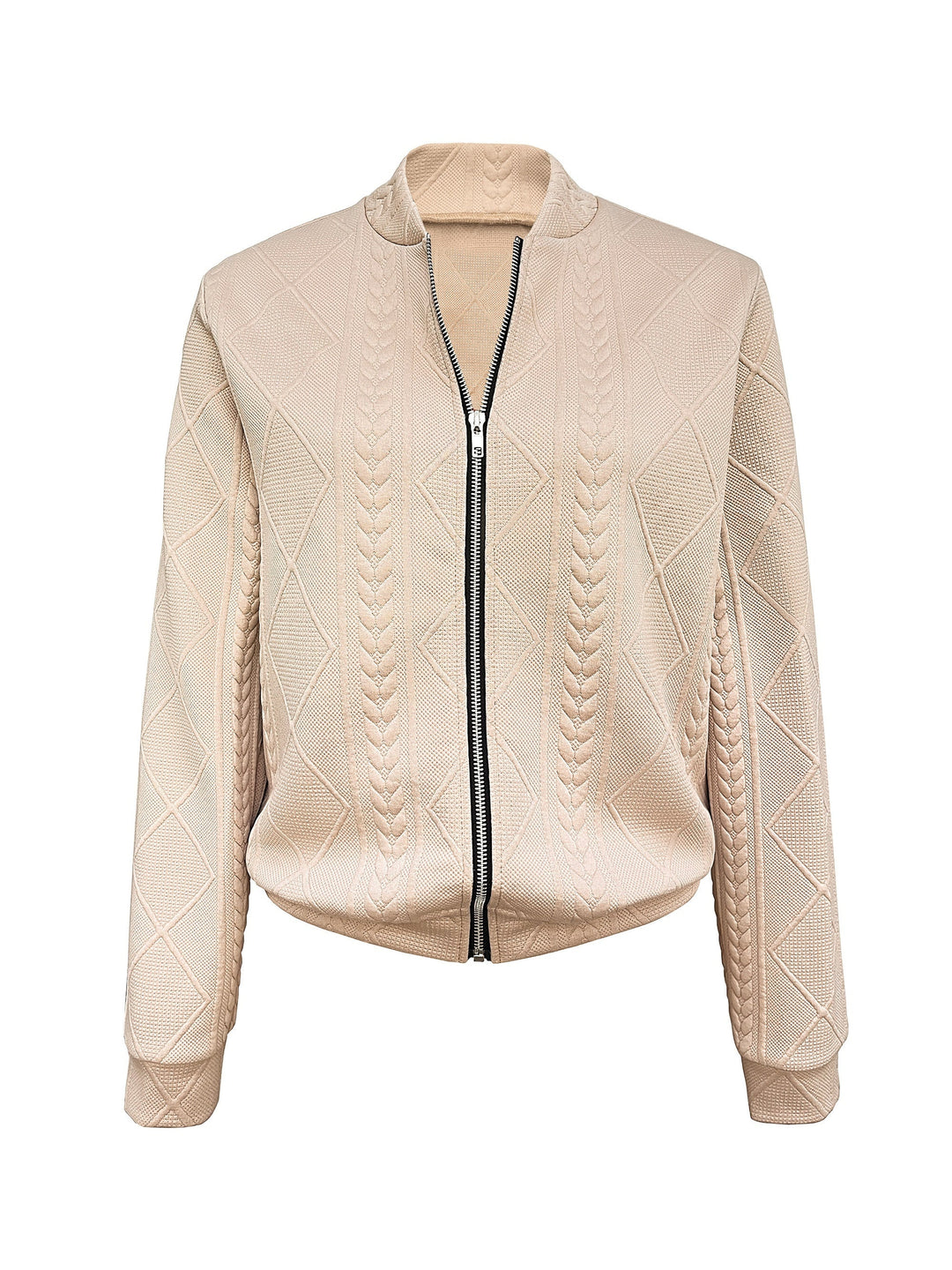 R&B | Jacke mit Reißverschluss