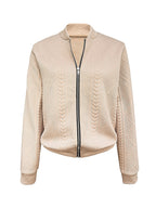 R&B | Jacke mit Reißverschluss