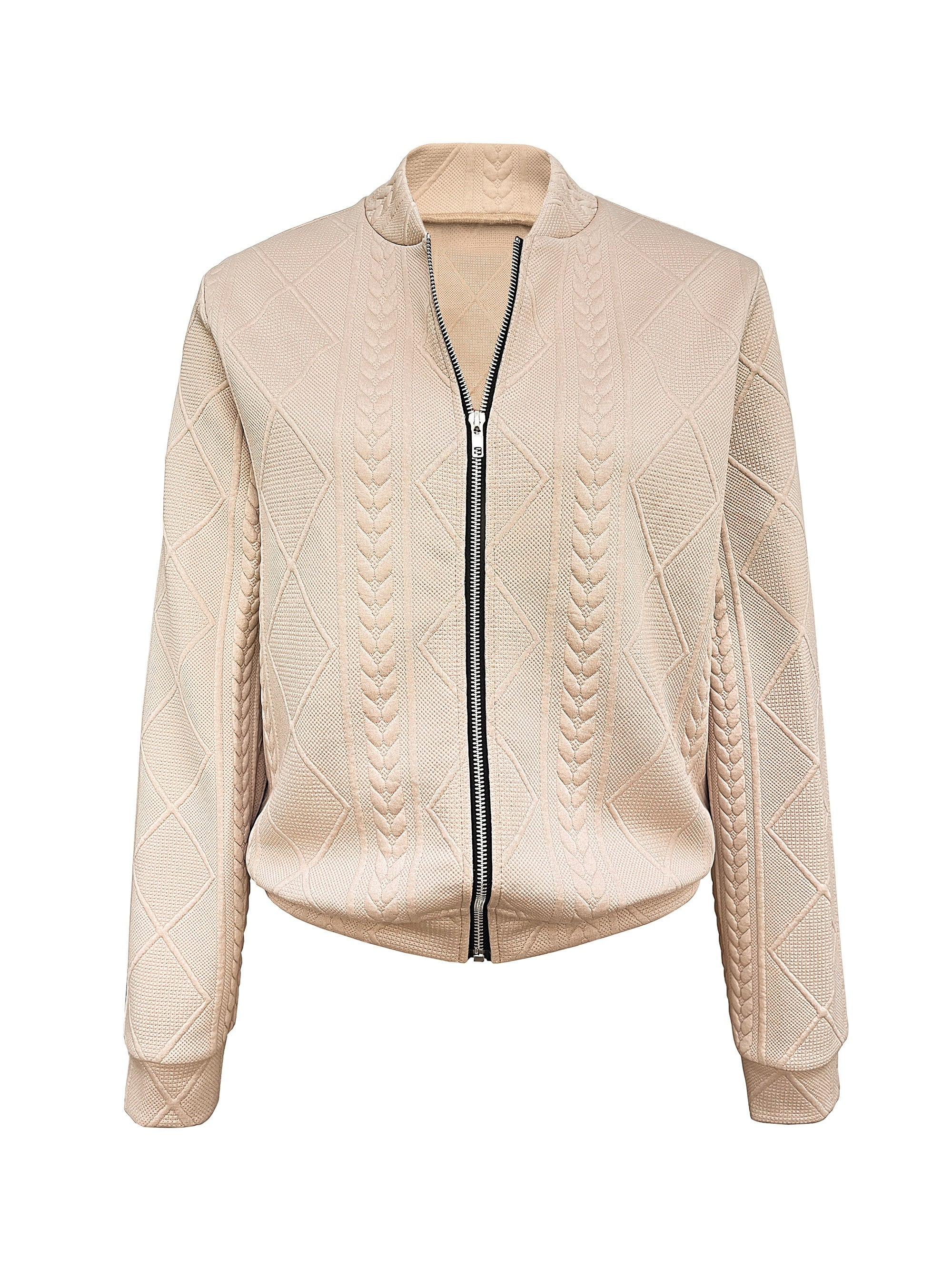 R&B | Jacke mit Reißverschluss