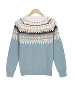 R&B | Eleganter Winterpullover für Frauen