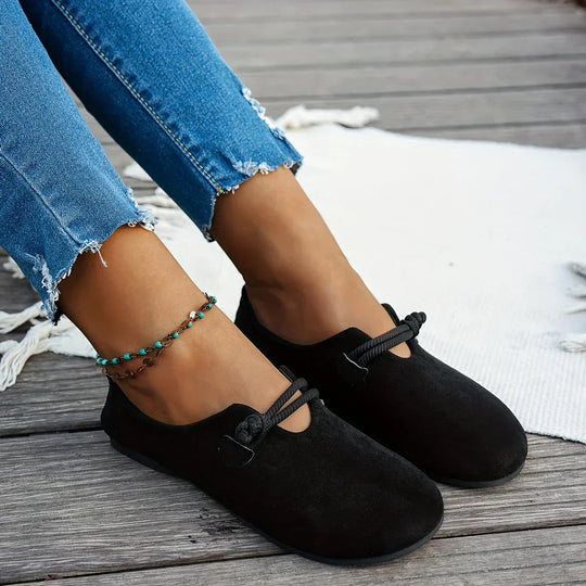 Damen-Freizeitschuhe, elegant & weich R&B R&B