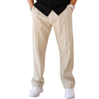 R&B | Lockere gerade Sporthose