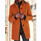 R&B | Retro-Windjacke mit langen Ärmeln