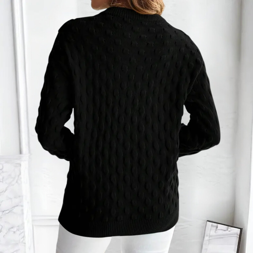 R&B | Gestrickter Pullover