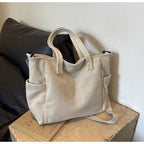R&B | Student Tote Cordtasche