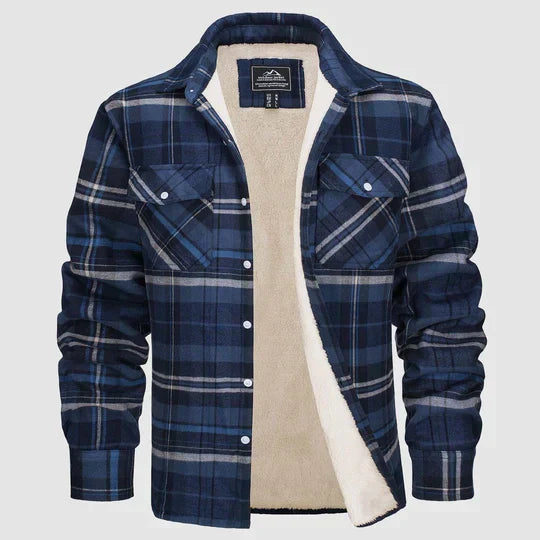 R&B | Fleecejacke für Warme Outfits