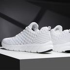 Weiße Orthopädische DamenSneaker R&B