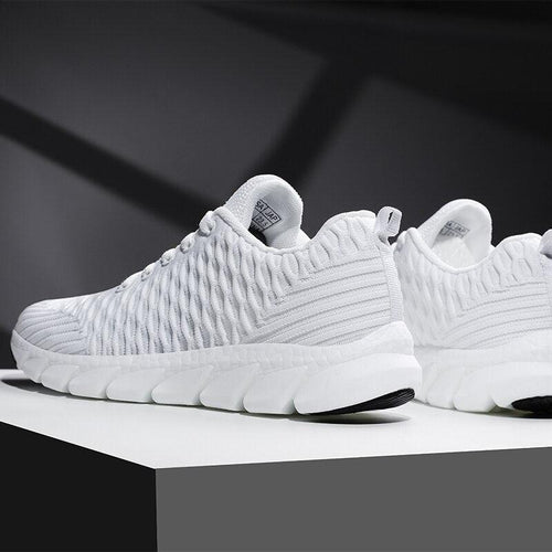 Weiße Orthopädische DamenSneaker R&B