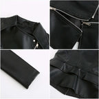 R&B | Damen Lederjacke