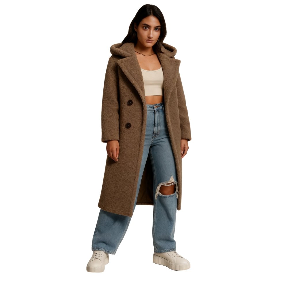 R&B | Klassische Khaki Arbeitsjacke