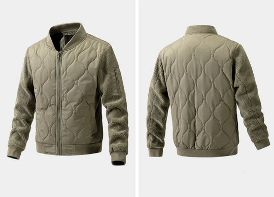 R&B | Winterreißverschlussjacke