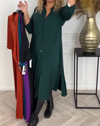 R&B | Hemdkleid mit Knöpfen