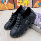 Orthopädische Lederschuhe für Damen R&B R&B