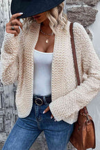 R&B | Strick Cardigan
