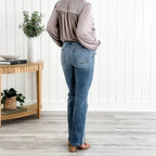 Unschlagbare Bauchkontrolle Jeans