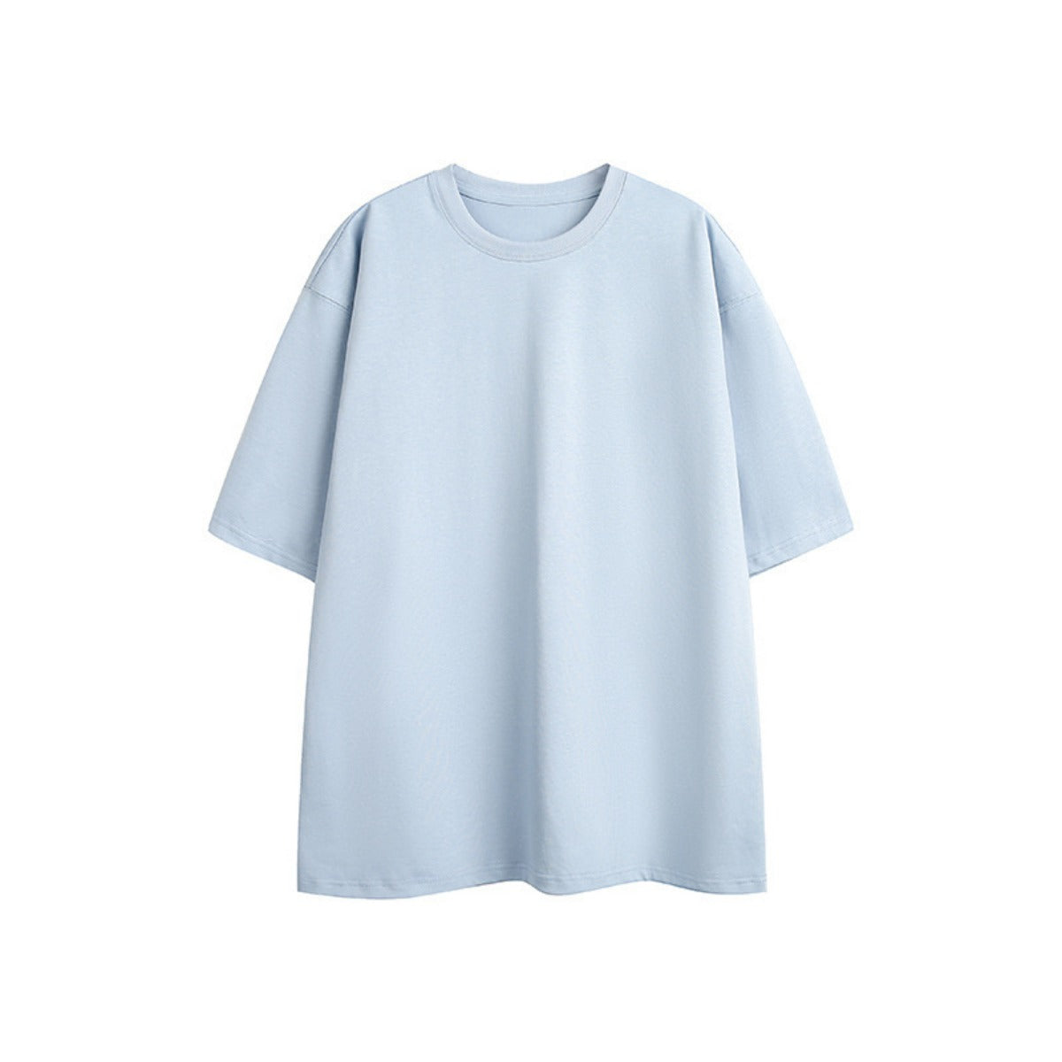 R&B | Kurzarm-T-Shirt aus Baumwolle