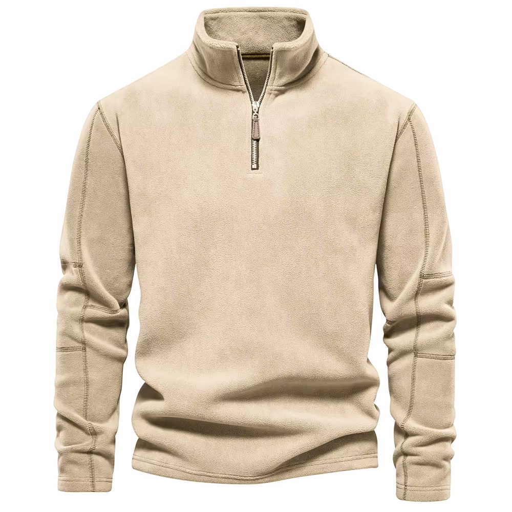R&B - Lässig und stilvoller Herbst ultraweicher Pullover für Herren