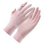 R&B | Sonnenschirm Eis Seide Handschuhe