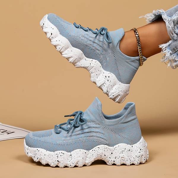 EB - Leichte Sneakers Für Damen