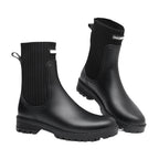 Bequeme und Wasserdichte Regenstiefel für Damen R&B