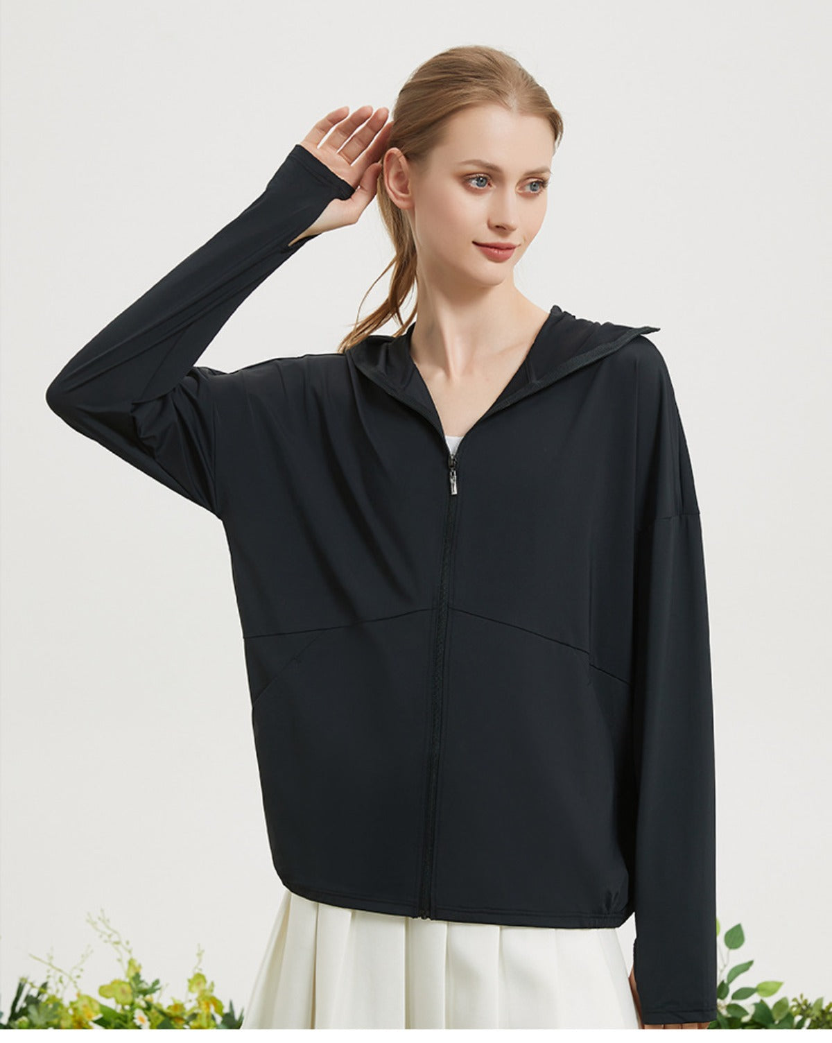 R&B | Sonnenschutzkleidung Strickjacke