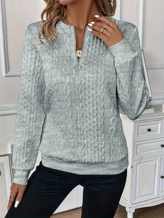 R&B - Elegante und stilvolle Strickpullover