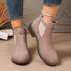 Vintage-Stiefeletten für Damen R&B R&B