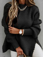 R&B | Gemütlicher Strickpullover mit Eleganter Passform