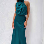 R&B | Elegantes Kleid für Damen mit Leichtem Stoff