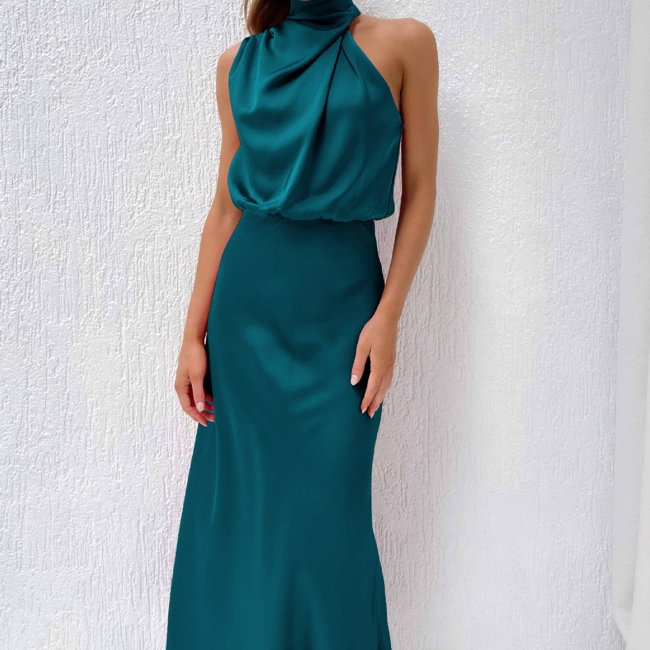 R&B | Elegantes Kleid für Damen mit Leichtem Stoff