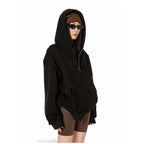 R&B | Hoodie mit Reißverschluss für Damen