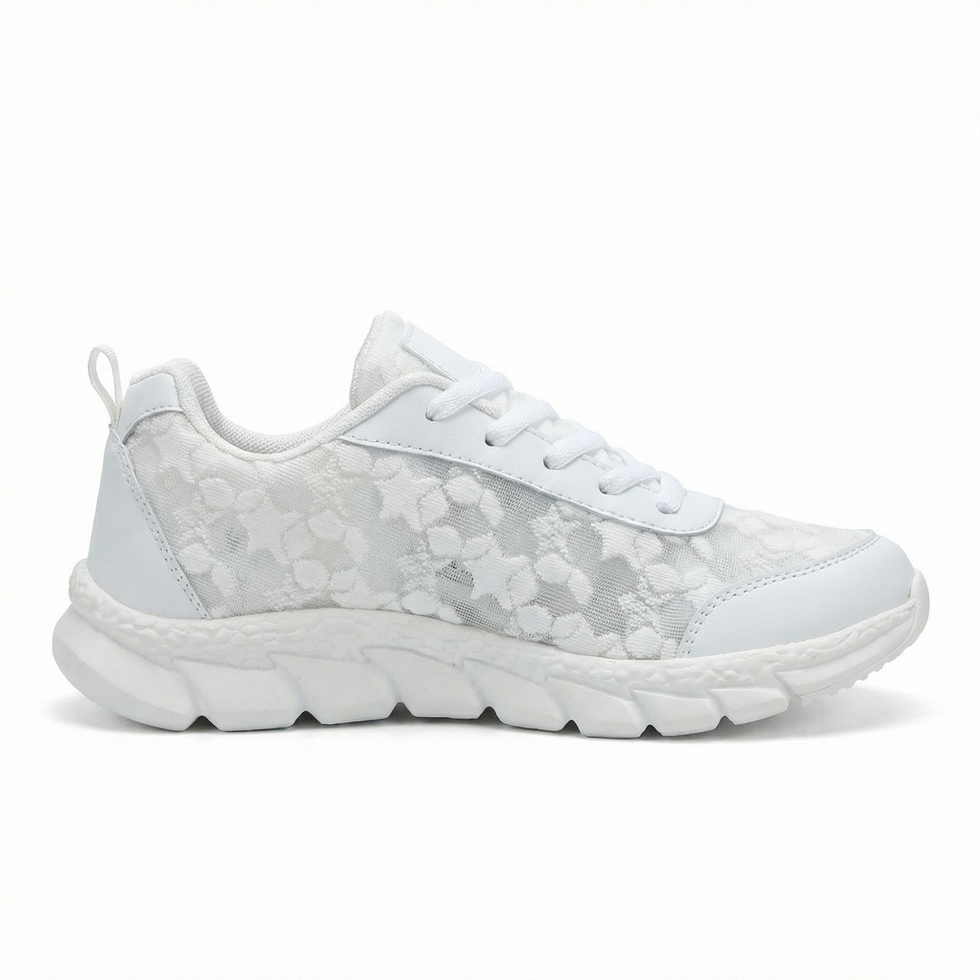 Damen Orthopädische Sneakers mit Fußgewölbeunterstützung & Slip-On | R&B