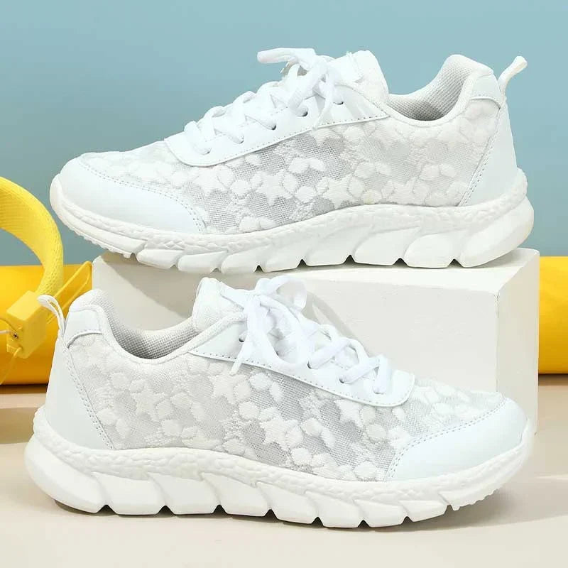 Damen Orthopädische Sneakers mit Fußgewölbeunterstützung & Slip-On - R&B