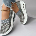 Bequeme Plattformschuhe R&B