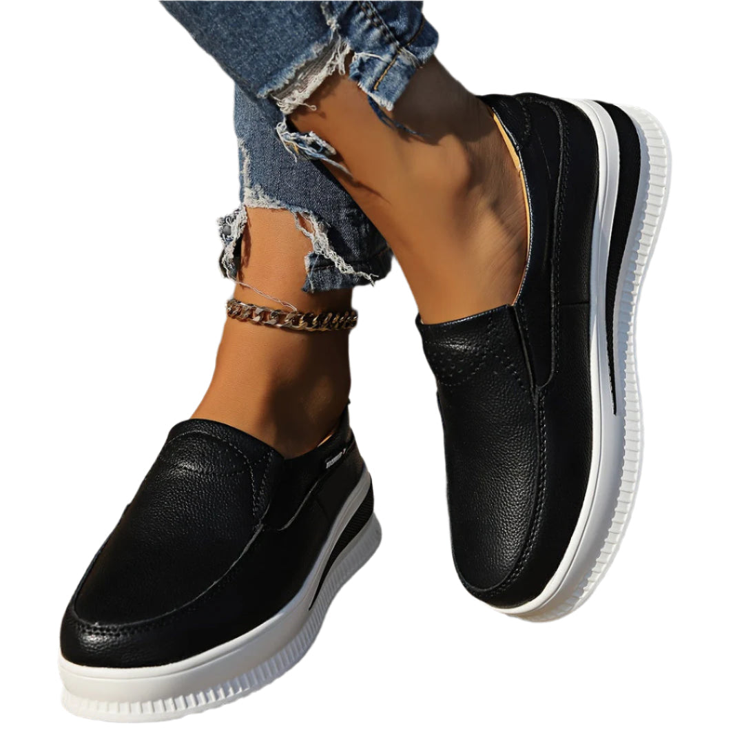 Komfortable und stilvolle Plateauschuhe R&B