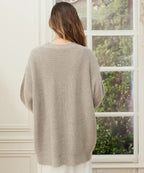 Stilvolle Cardigan Jacke Damen