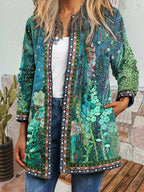 R&B | Lässige und Bequeme Jacke