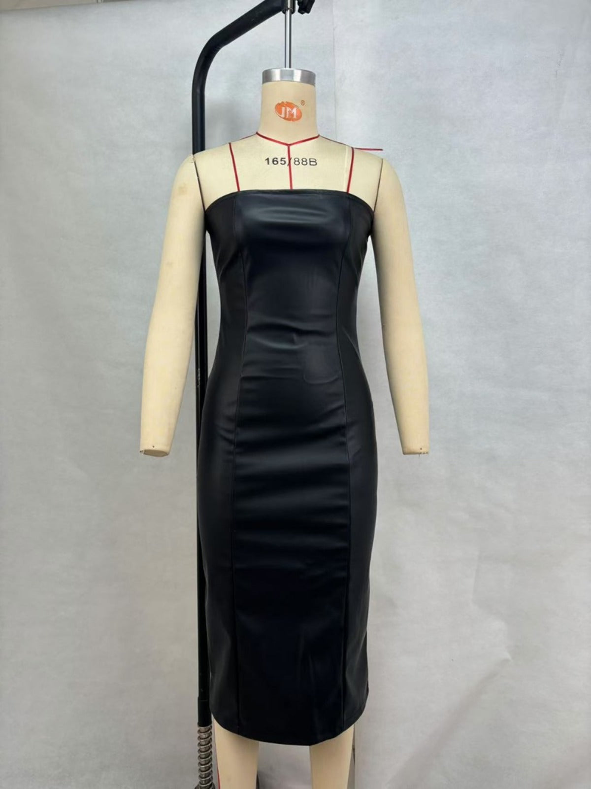 R&B | Schlauchtop  geteiltes Kleid
