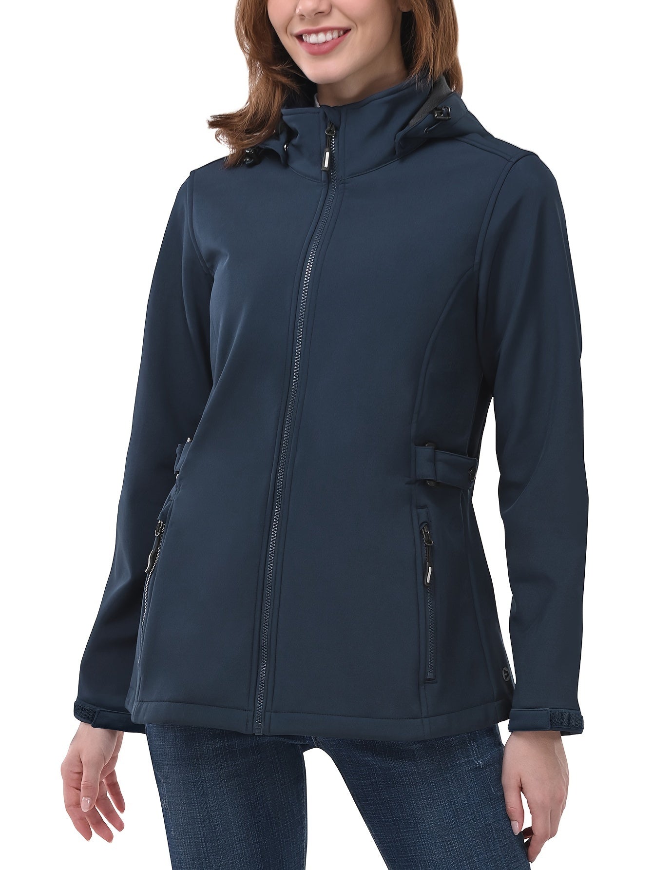 R&B | Winddichte Softshelljacke