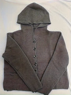 R&B | Modische Strickjacke mit Knopfleiste