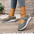 stilvolle orthopädische Turnschuhe mit atmungsaktivem Design R&B R&B