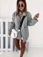 R&B | Mühelose und Schicke Allgemeine Jacke