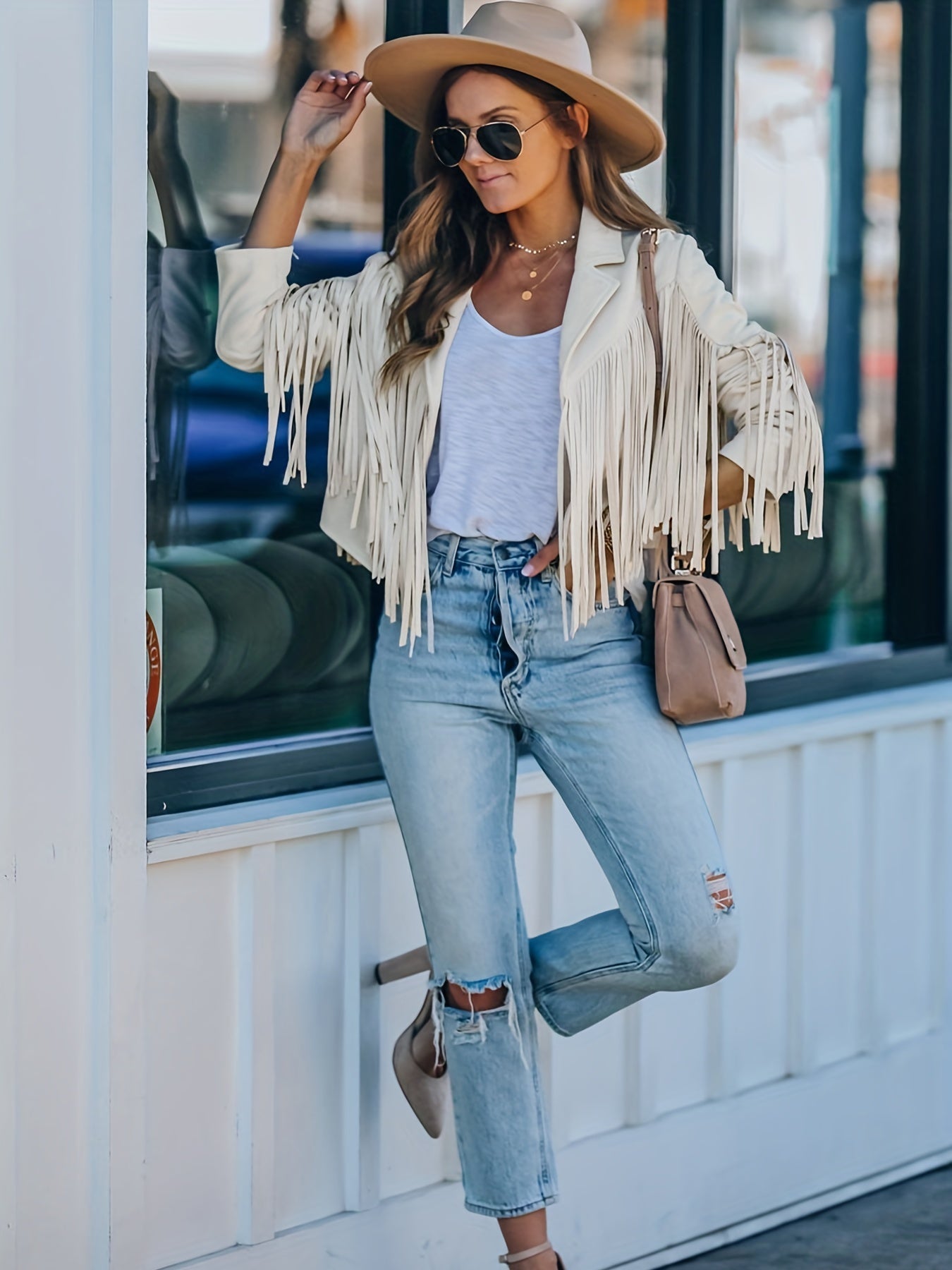 R&B | Vielseitige und Bequeme Winterjacke