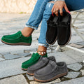 Bequeme und leichte Damen-Sneaker ohne Schnürsenkel R&B R&B
