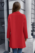 R&B | Reverskragen Langarm Blazer
